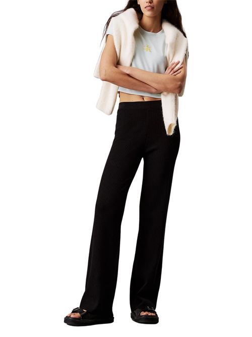 pantalone in felpa Calvin Klein Jeans | J20J225336BEH